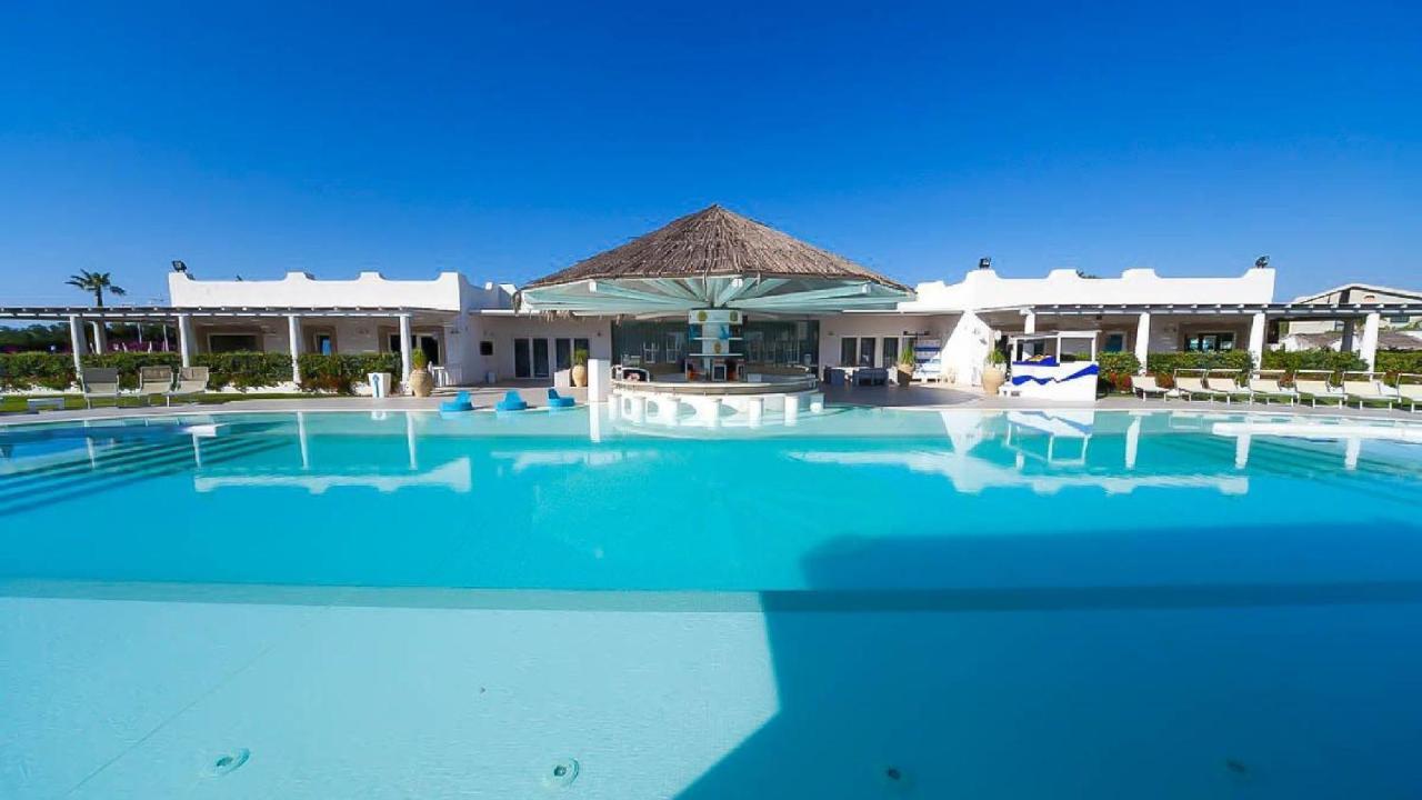 Borgo Rio Favara Hotel Club Ispica Eksteriør billede