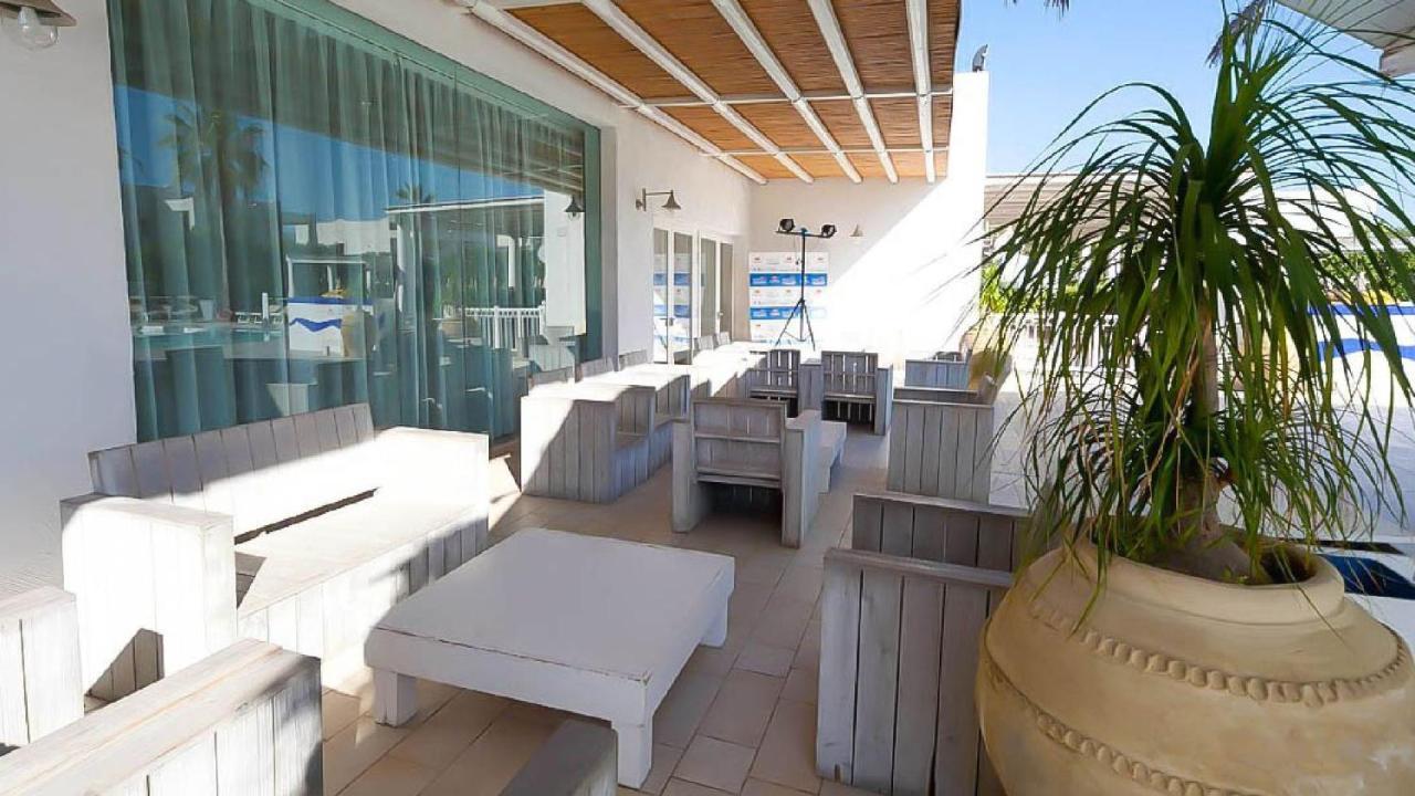 Borgo Rio Favara Hotel Club Ispica Eksteriør billede