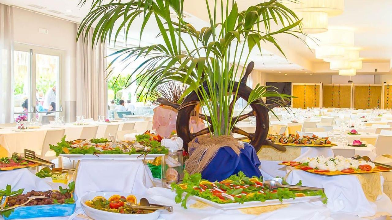 Borgo Rio Favara Hotel Club Ispica Eksteriør billede