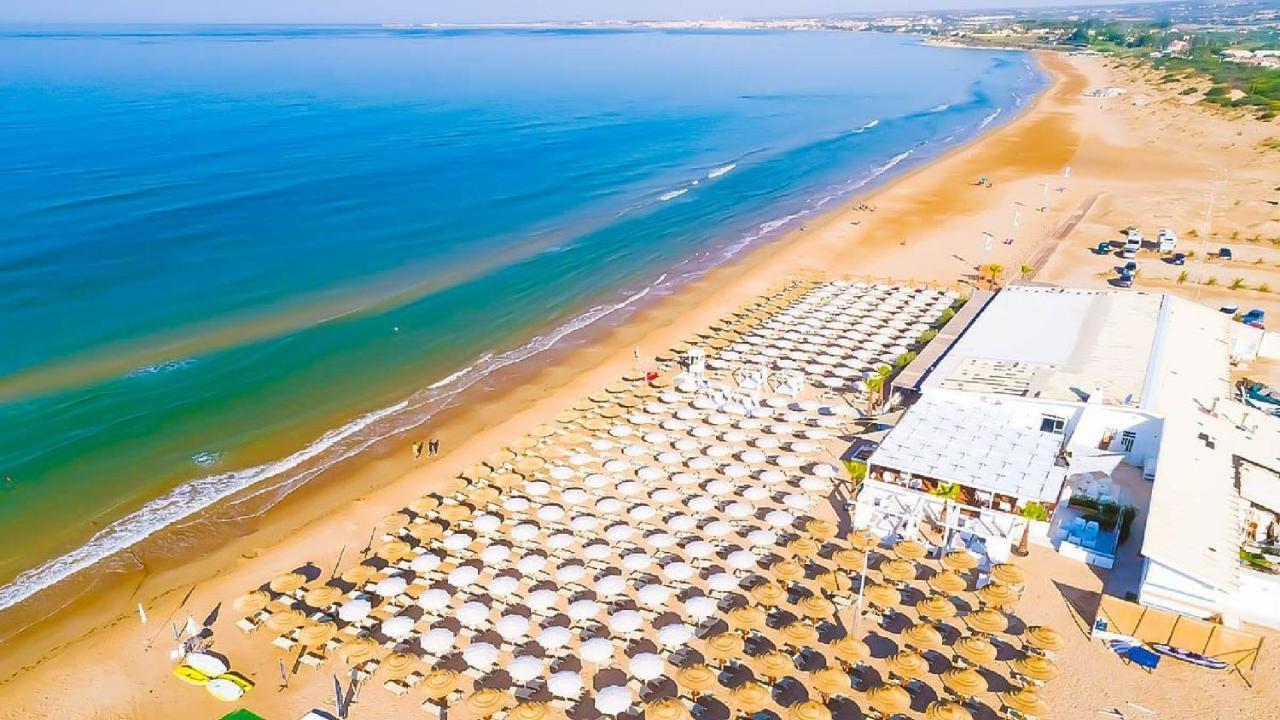 Borgo Rio Favara Hotel Club Ispica Eksteriør billede