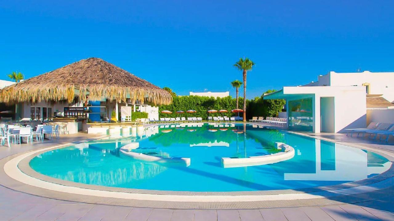 Borgo Rio Favara Hotel Club Ispica Eksteriør billede