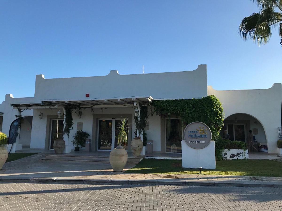 Borgo Rio Favara Hotel Club Ispica Eksteriør billede