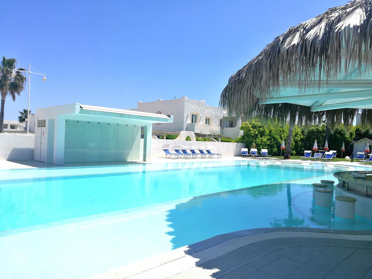 Borgo Rio Favara Hotel Club Ispica Eksteriør billede