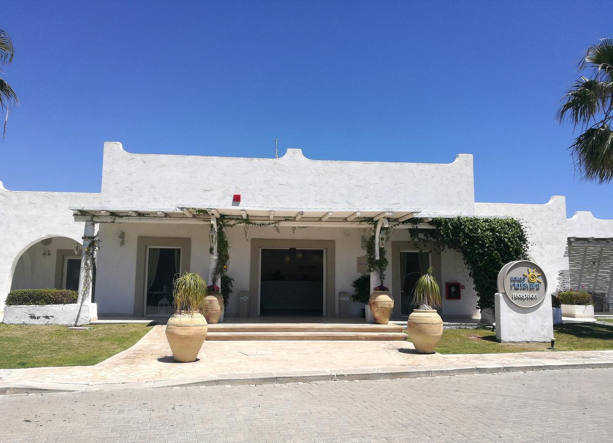 Borgo Rio Favara Hotel Club Ispica Eksteriør billede