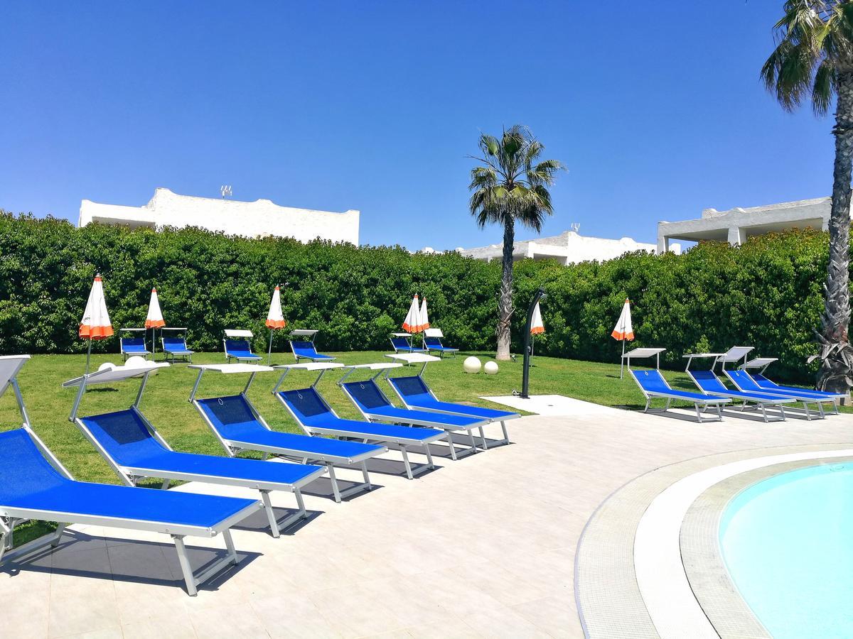Borgo Rio Favara Hotel Club Ispica Eksteriør billede