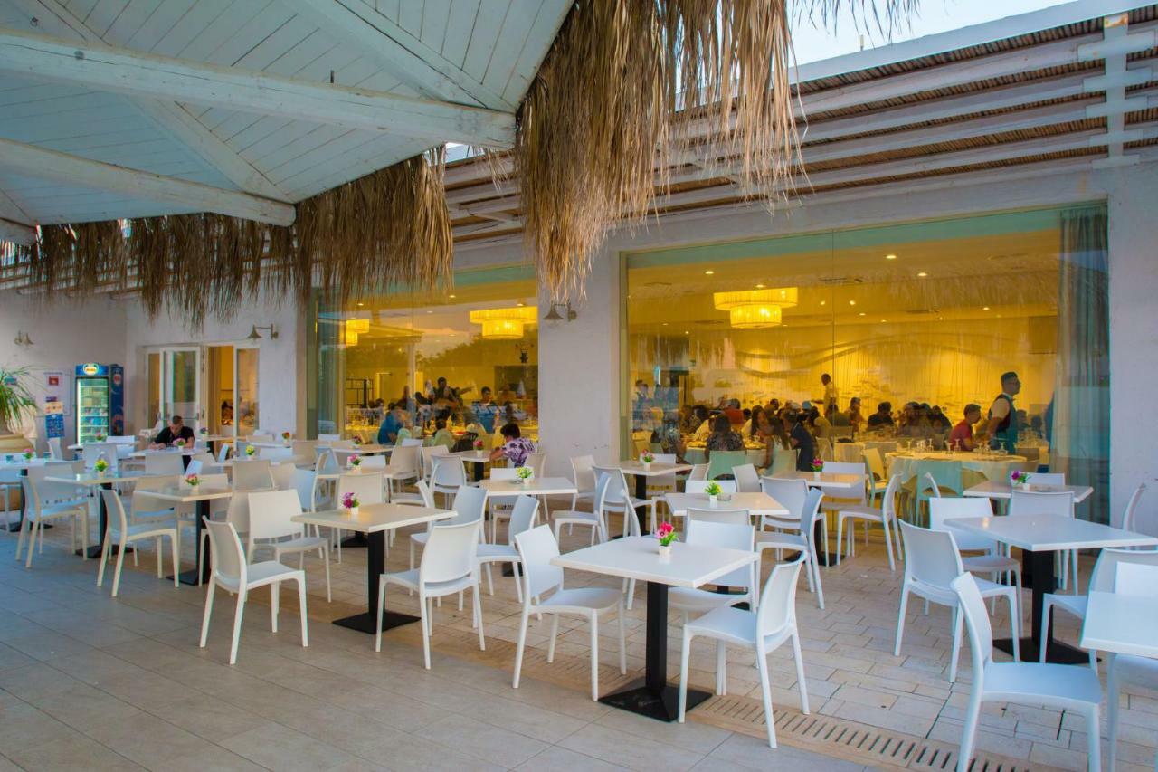 Borgo Rio Favara Hotel Club Ispica Eksteriør billede