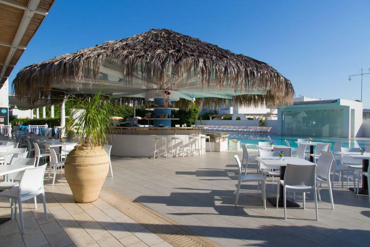 Borgo Rio Favara Hotel Club Ispica Eksteriør billede