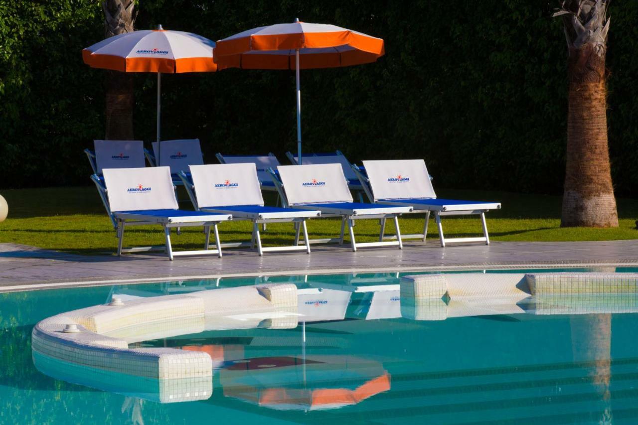 Borgo Rio Favara Hotel Club Ispica Eksteriør billede