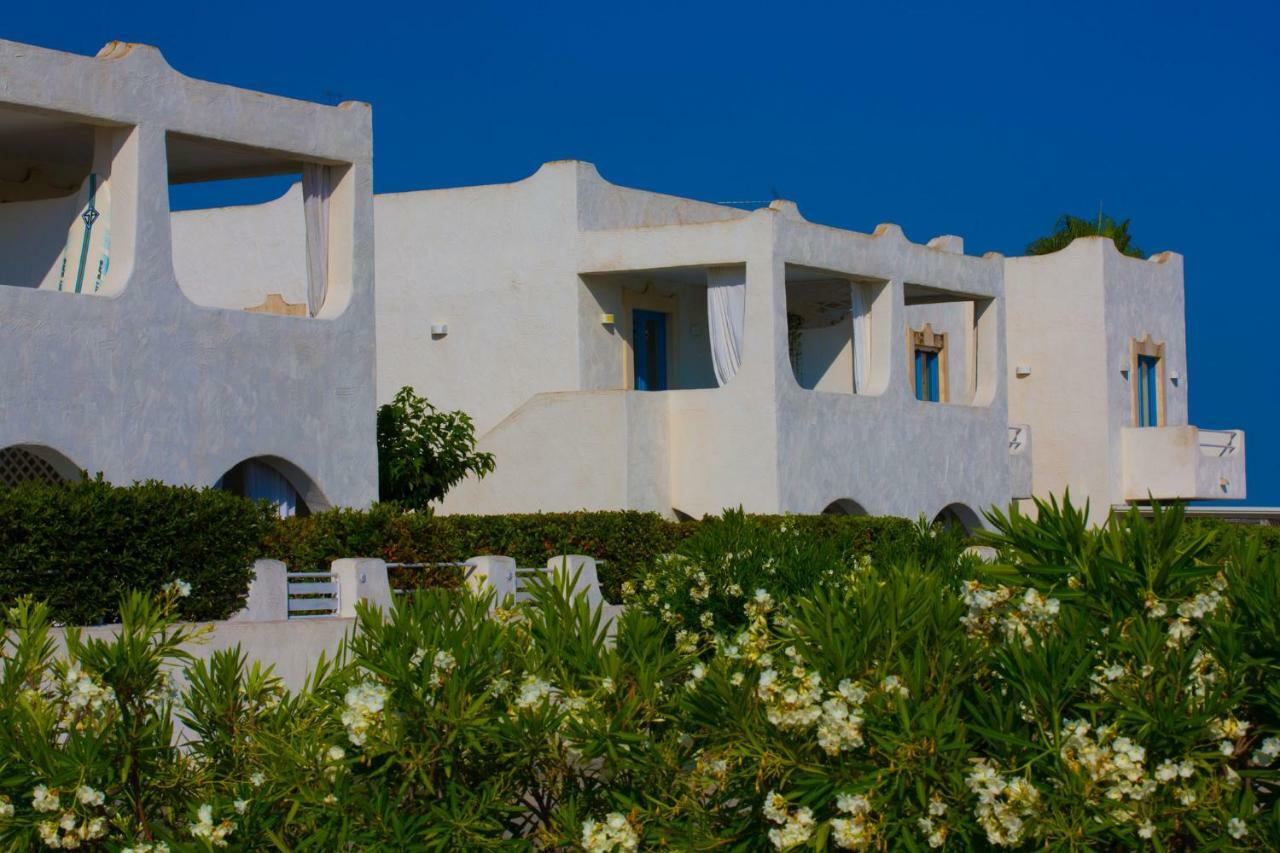 Borgo Rio Favara Hotel Club Ispica Eksteriør billede