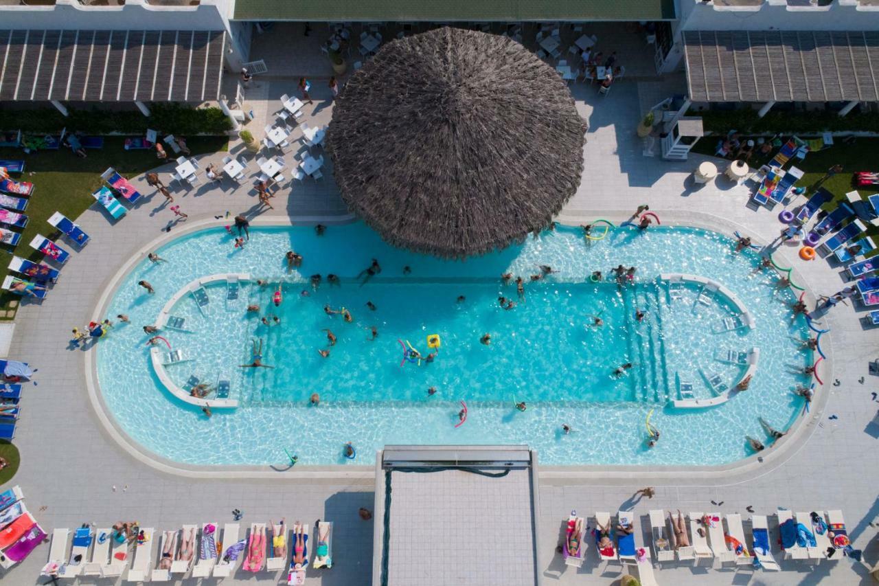 Borgo Rio Favara Hotel Club Ispica Eksteriør billede