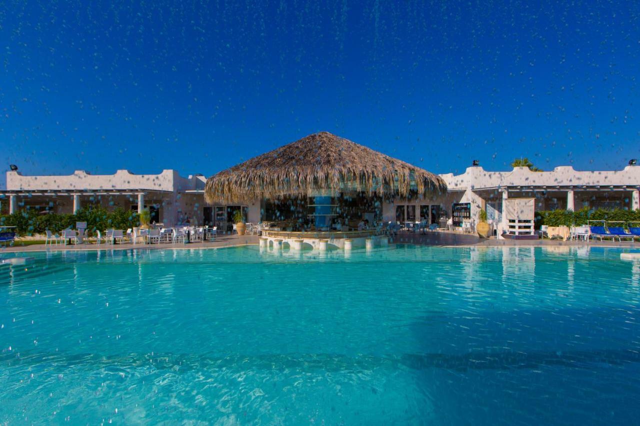 Borgo Rio Favara Hotel Club Ispica Eksteriør billede