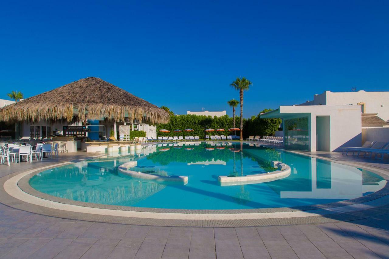 Borgo Rio Favara Hotel Club Ispica Eksteriør billede